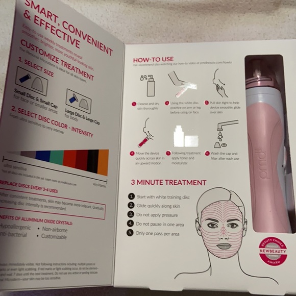 Personal microderm - Picture 6 of 8